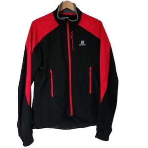 Fitted Clima Wind Jacket